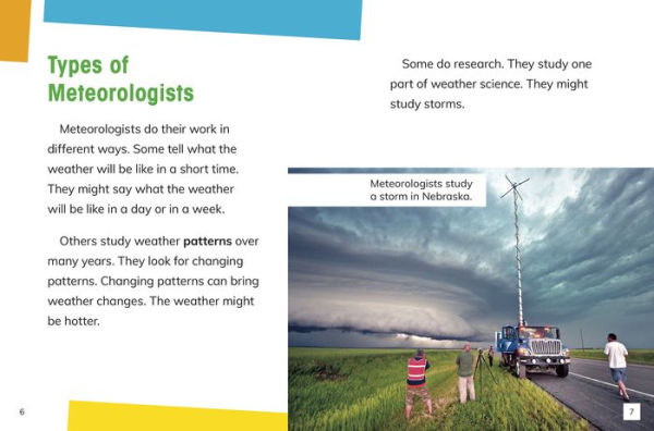 Meteorologists