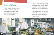 Alternative view 3 of Chefs