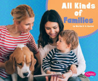 Title: All Kinds of Families, Author: Martha E. H. Rustad