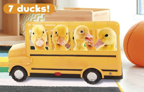 How Many Ducks Could Fit in a Bus?: Creative Ways to Look at Volume