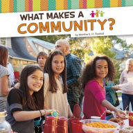 Title: What Makes a Community?, Author: Martha E. H. Rustad