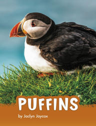 Title: Puffins, Author: Jaclyn Jaycox