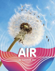 Title: Air, Author: Tamra B. Orr