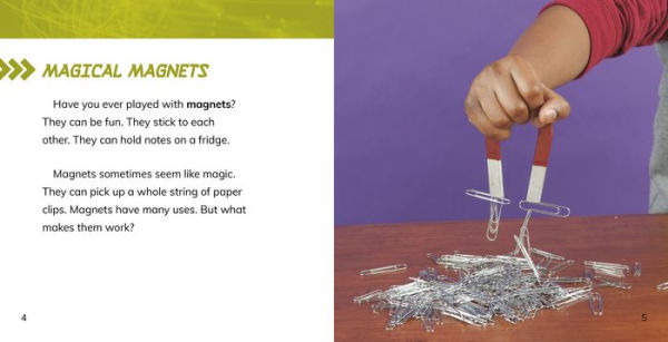 Discover Magnets