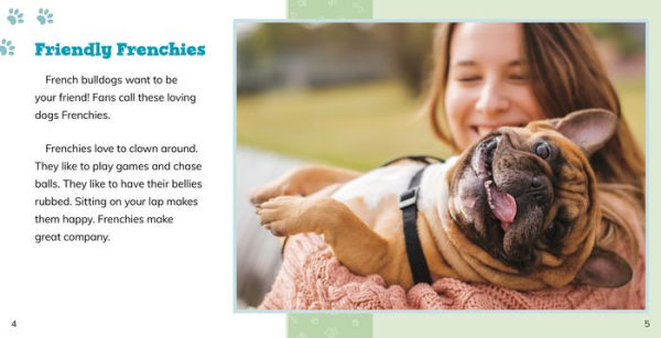 Fast Facts About French Bulldogs
