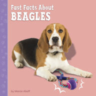 Title: Fast Facts About Beagles, Author: Marcie Aboff