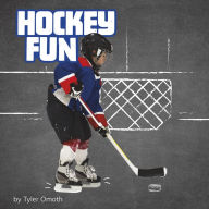Title: Hockey Fun, Author: Tyler Omoth