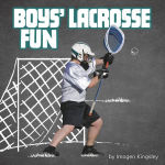 Alternative view 1 of Boys' Lacrosse Fun