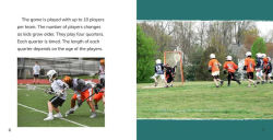 Alternative view 2 of Boys' Lacrosse Fun