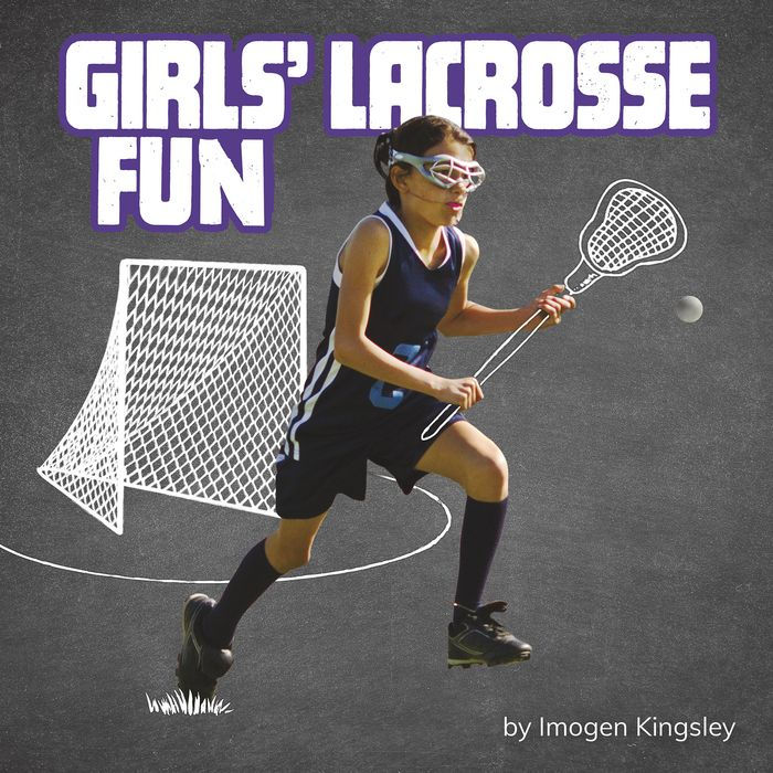 Girls' Lacrosse Fun