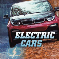 Title: Electric Cars, Author: Nancy Dickmann