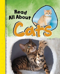 Title: Read All About Cats, Author: Jaclyn Jaycox