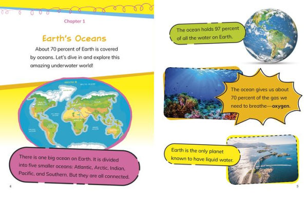 Read All About The Ocean