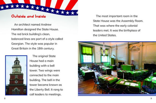 Independence Hall: All About the American Symbol