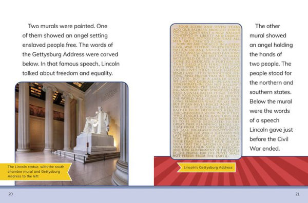 the Lincoln Memorial: All About American Symbol