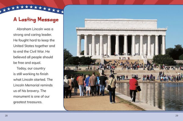 the Lincoln Memorial: All About American Symbol