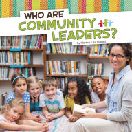 Title: Who Are Community Leaders?, Author: Martha E. H. Rustad