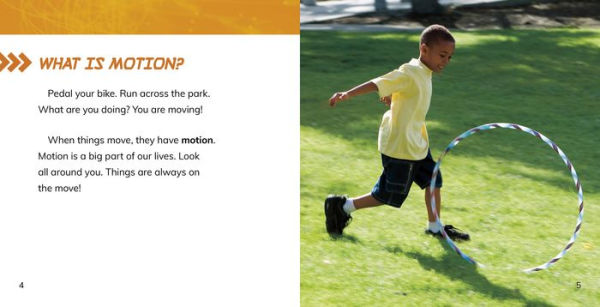 Discover Motion