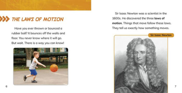 Discover Motion