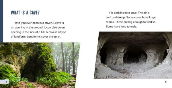 Caves