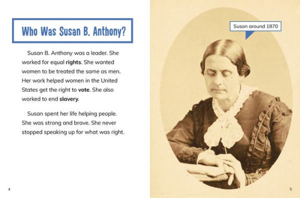 Susan B. Anthony