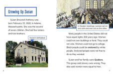 Alternative view 3 of Susan B. Anthony