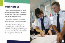 Alternative view 2 of Pilots