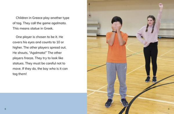 Games Around the World