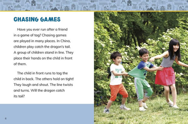 Games Around the World