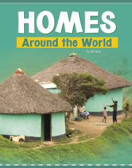 Title: Homes Around the World, Author: Wil Mara
