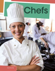 Title: Chefs, Author: Emily Raij