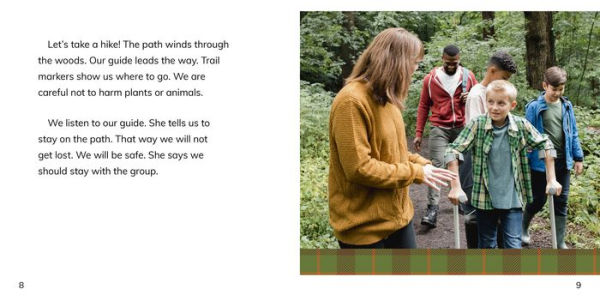 Let's Go to the Nature Center