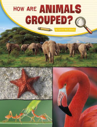 Title: How Are Animals Grouped?, Author: Lisa M. Bolt Simons