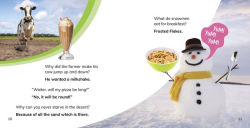 Alternative view 3 of Silly Jokes About Food