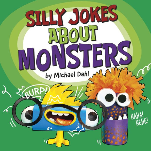 Silly Jokes About Monsters