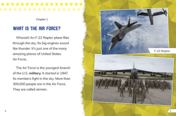 The United States Air Force