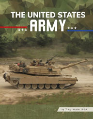 Title: The United States Army, Author: Tracy Vonder Brink