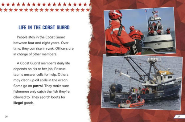 The United States Coast Guard