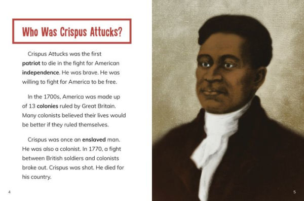 Crispus Attucks