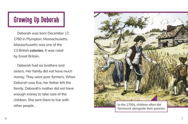 Deborah Sampson