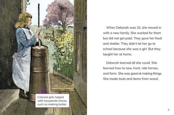 Deborah Sampson