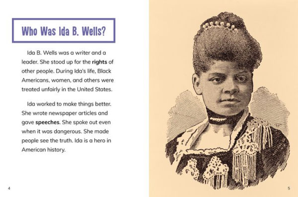 Ida B. Wells