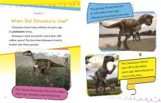 Alternative view 3 of Read All About Dinosaurs