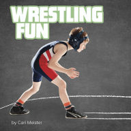 Title: Wrestling Fun, Author: Cari Meister