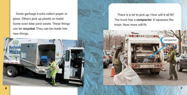 Garbage Trucks