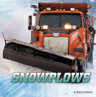 Title: Snowplows, Author: Nancy Dickmann