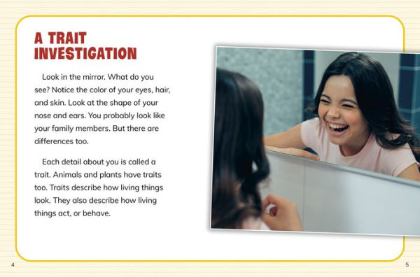 What Are Traits?