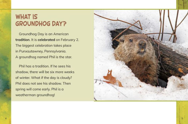 Groundhog Day