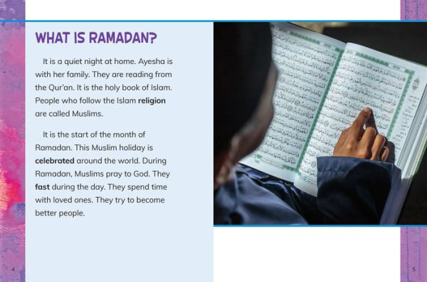 Ramadan and Eid al-Fitr