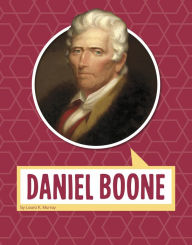 Title: Daniel Boone, Author: Laura  Murray